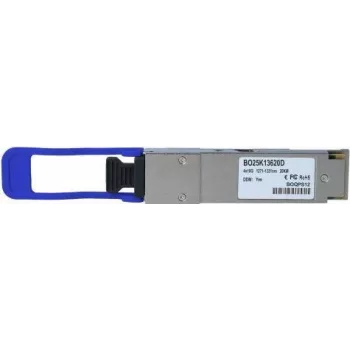 QSFP siųstuvo-imtuvo modulis BlueOptics QSFP-40G-LR4-20-CO-BO 40000 Mbit/s