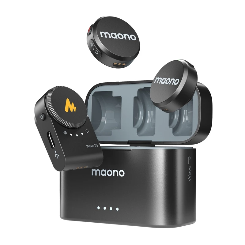 Mikrofonas Maono WM650 A2