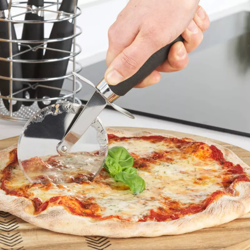 Virtuvinių įrankių rinkinys Russell Hobbs Venus Collection 4 vnt. juoda