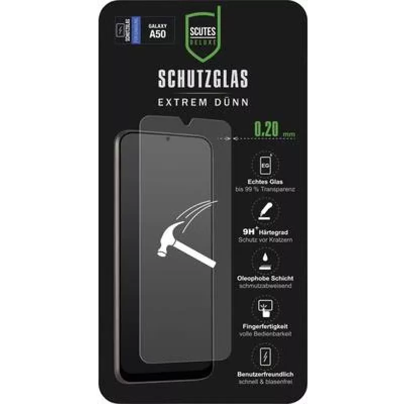 SD Screen Protector Galaxy A50 (96803)