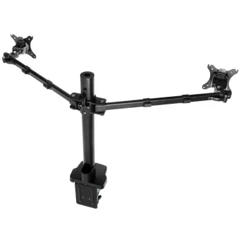 Monitoriaus laikiklis Kolink Chimera dviejų monitorių tvirtinimas iki 91,40 cm (36 colių) ekranams, modelis PGW-AC-KOL-007
