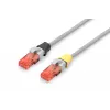 Spalvų žymėjimo spaustukas Digitus A-CC-M Asorti spalvų PVC 100 vnt.