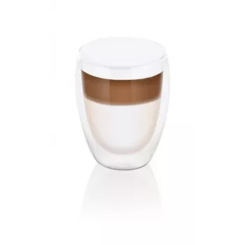 ETA | Latte Macchiato stiklinės | ETA418193020 | Kavai | 2 vnt. | Tinka plauti indaplovėje
