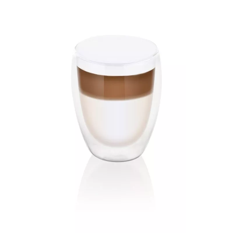 ETA | Latte Macchiato stiklinės | ETA418193020 | Kavai | 2 vnt. | Tinka plauti indaplovėje