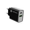Natec NUC-2062 gaminys, juodas