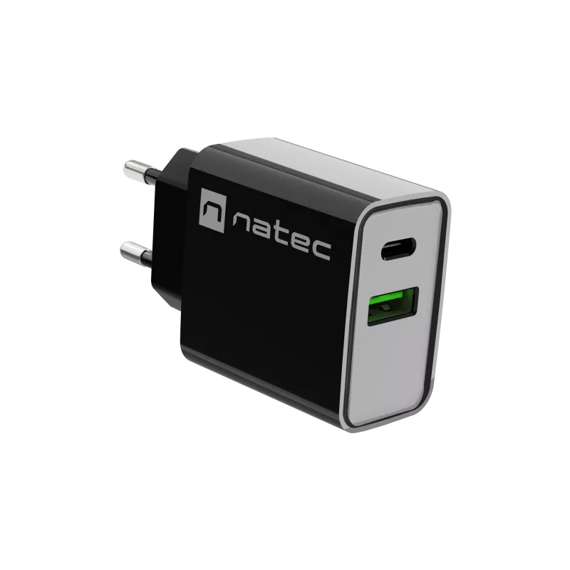 Natec NUC-2062 gaminys, juodas