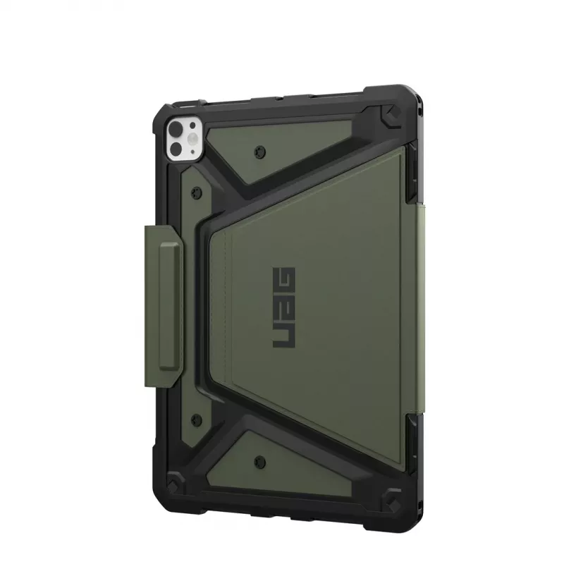 UAG Metropolis SE dėklas iPad Pro 11 (2024) alyvuogių