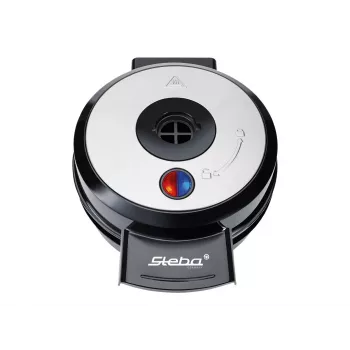 Steba WE 20 VOLCANO (juodas) 4 vafliai 700W Juodas vaflinės gamintojas (182800)