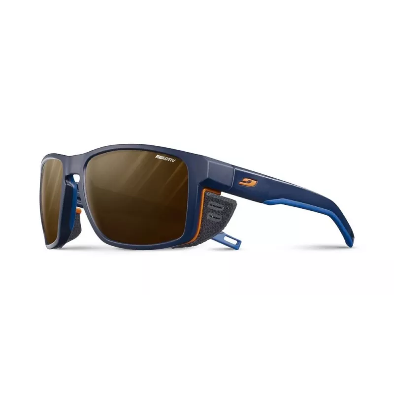 Sunglasses Julbo Shield model 490542 — apsauginiai sportiniai akiniai nuo saulės