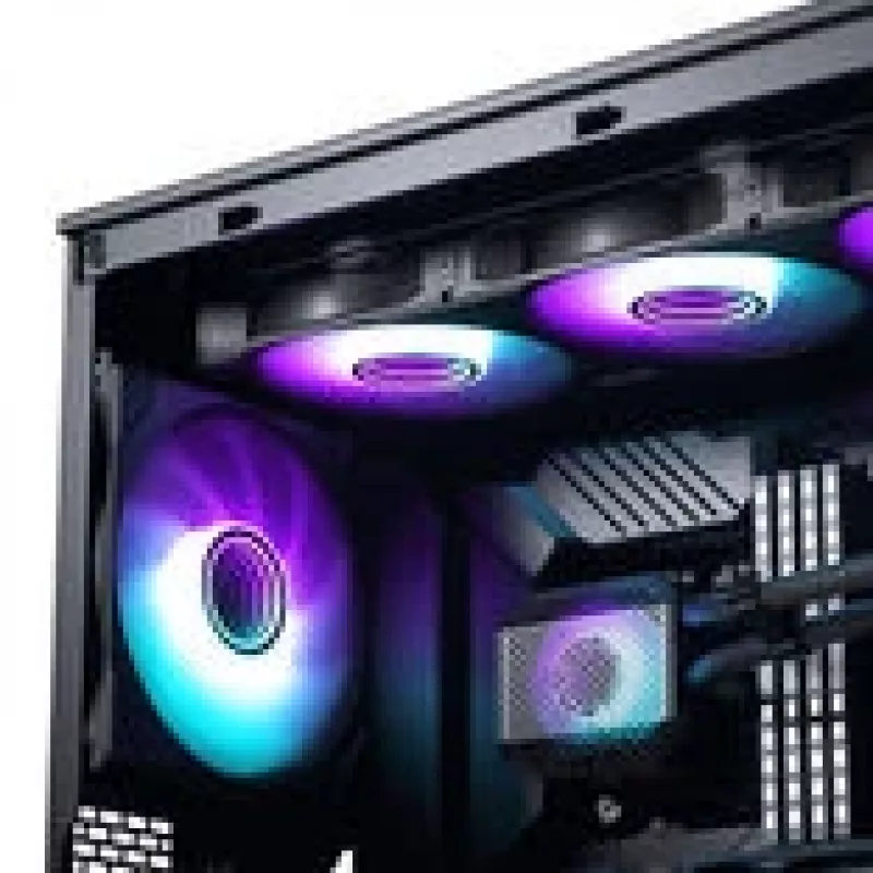 PHANTEKS XT Pro Ultra + Glacier One 360mm rinkinys