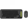 „Logitech POP Icon“ klaviatūros ir pelės rinkinys 920-013140