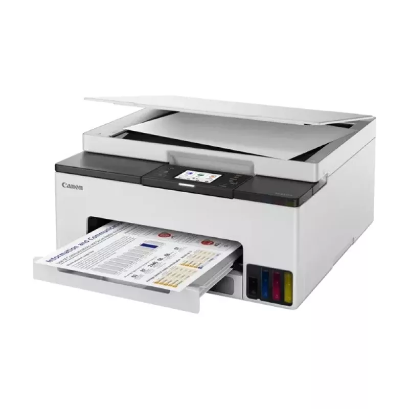 Rašalinis spausdintuvas Canon MAXIFY GX1040 EB2 — papildomų rezervuarų sistema, A4, biuro naudojimas