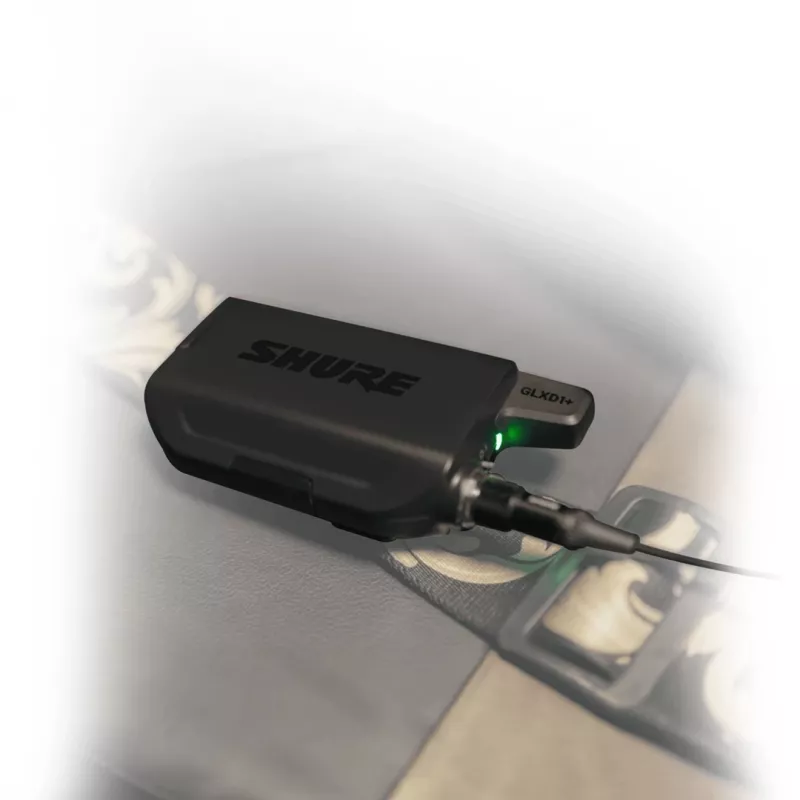 Shure GLXD16+E-Z4 belaidė gitaros sistema