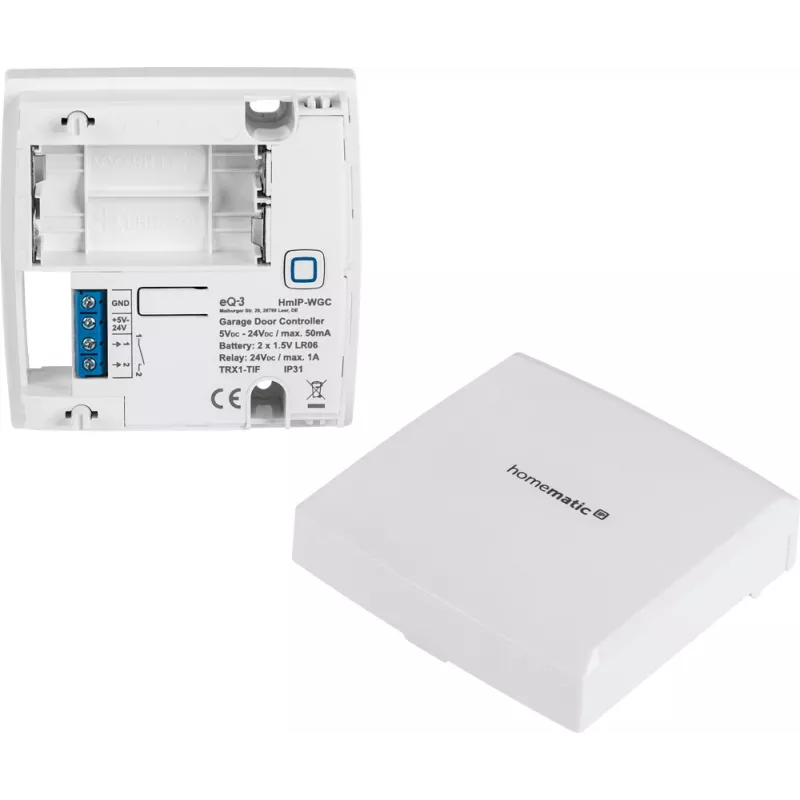 Garage Door Opener (HmIP-WGC), Jungas