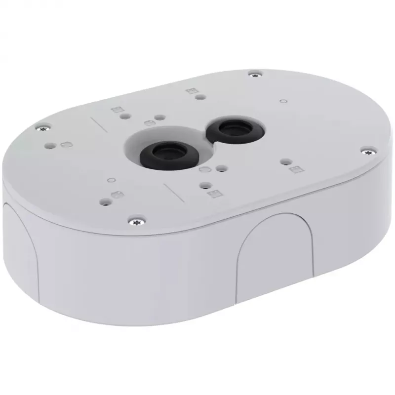 Sąsajos dėžutė Axis TP4601-E, vidaus, balta, 140,4x215,1x53,5 mm