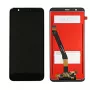Ekranas LCD Huawei P Smart (juodas) atnaujintas