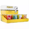 Prekystalio ekspozicija Žemės riešutai A2675 — 25 x 100 g pakuočių, prekystalio ekspozicija