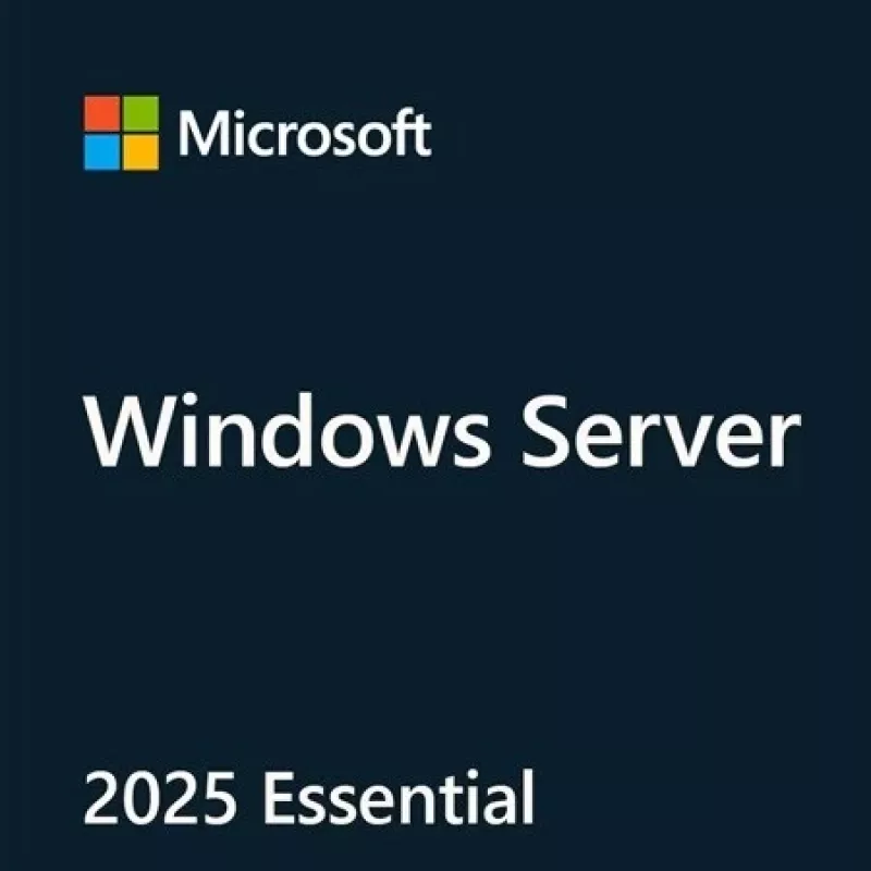 Windows Svr Essentials 2025 Polish 10 Core Actina