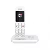Telekom Sinus A12 analoginis/DECT telefonas, baltas