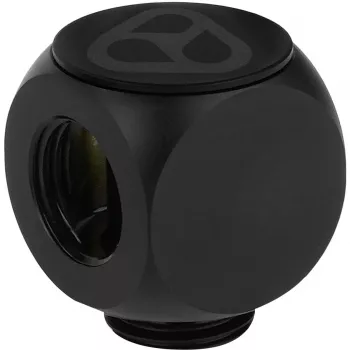 Thermal Grizzly DeltaMate Rotary - T juodas (TG-DM-FIT-0004)