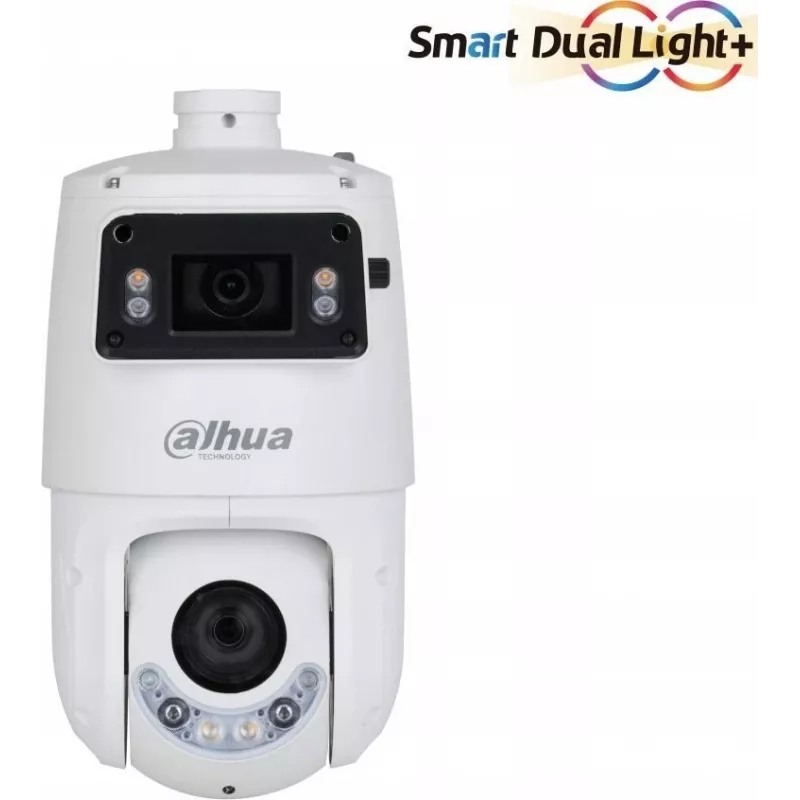 Stebėjimo kamera DAHUA NET CAMERA 4+4MP IR PTZ DOME/SDT4E425-4FGBAPV10400