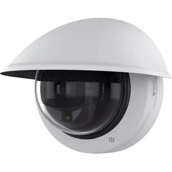Kupolinė IP apsaugos kamera AXIS M4228-LVE Skirta lauke, 4K 3840×2160, Montuojama ant sienos, 1/2,8 colio CMOS, 100° HFOV