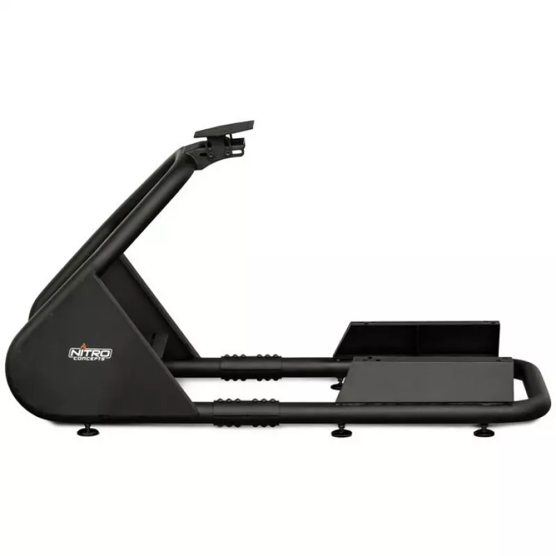 Žaidimų kėdė Nitro Concepts S-Racer GAZU-1012 — ergonomiškas dizainas, reguliuojami porankiai