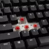 Ducky Tinker 75 klaviatūra, skirta žaidimams, USB, JAV anglų, juoda