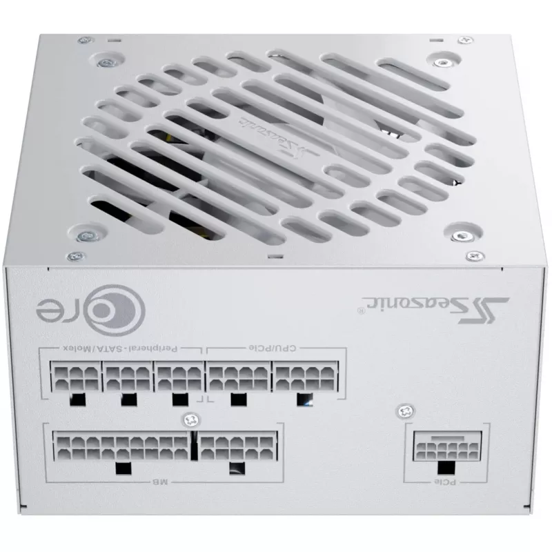 Seasonic CORE GX-750 maitinimo blokas 750 W 20+4 pin ATX ATX Baltas