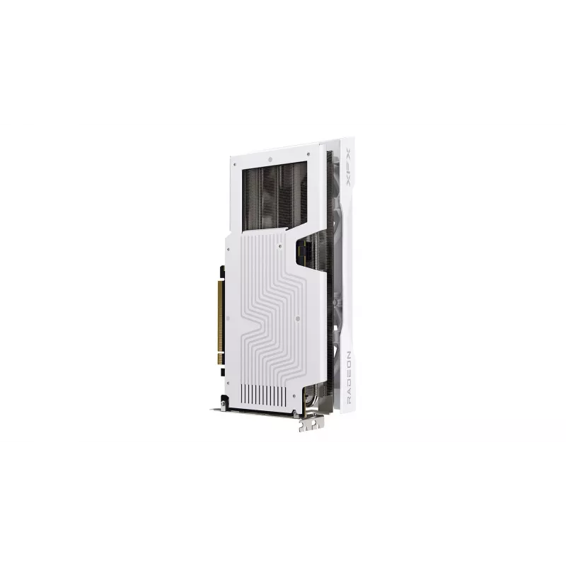 XFX Swift AMD Radeon RX 9060 XT OC White Gaming Edition 8GB