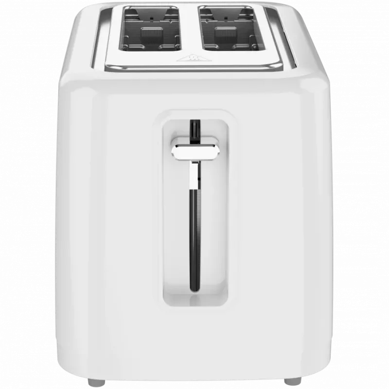 Skrudintuvas AENO ATS0002W 2 lizdų, 780–930 W, 220–240 V 50–60 Hz, 3 režimai, 7 skrudinimo lygiai, Balta
