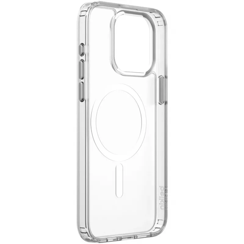 Permatomas dėklas Belkin MSA021btCL skirtas iPhone 15 Pro 15.5 cm