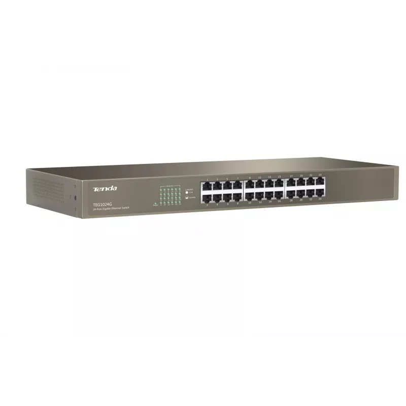 Nevaldomas komutatorius Tenda TEG1024G