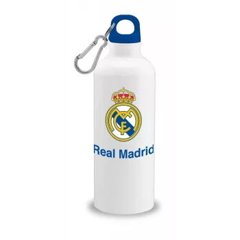 Aliuminio vandens butelis 500 ml Real Madryt