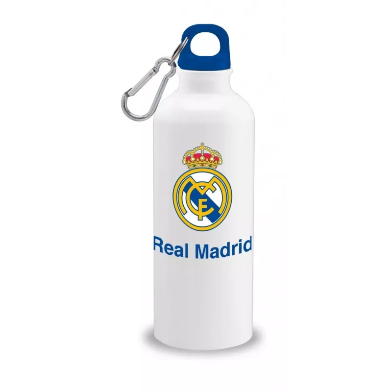 Aliuminio vandens butelis 500 ml Real Madryt