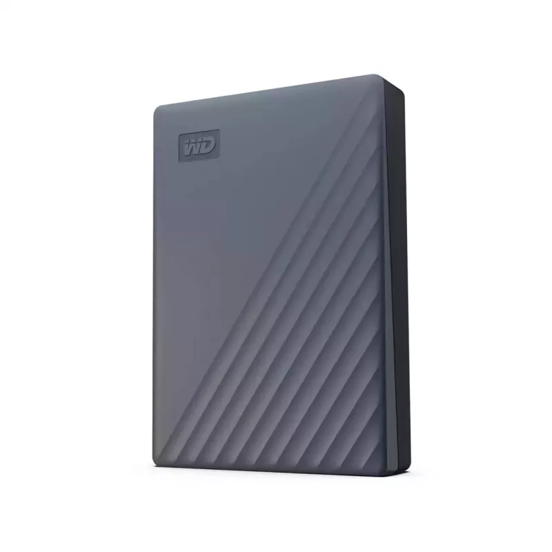 „Western Digital“ 6 TB išorinis standusis diskas, USB 3.2 Gen 1, My Passport