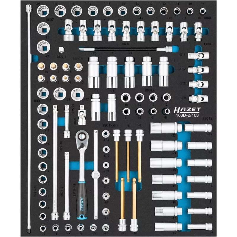 Hazet 163D-2/103