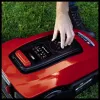 Automatinė vejapjovė EINHELL FREELEXO 600 BT — 18 cm pjovimo plotis, 2–6 cm aukštis, 600 m², 18 V Li-Ion