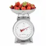 Mechaninė virtuvinė svarstyklė ProfiCook PC-KW 1247 — nerūdijantis plienas, 5 kg talpa, 1 L dubuo, taros funkcija