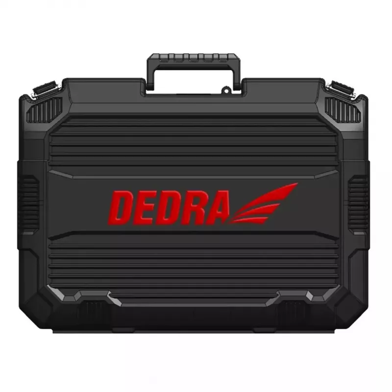 Griovimo plaktukas DEDRA DED7852 1500W 5,5J