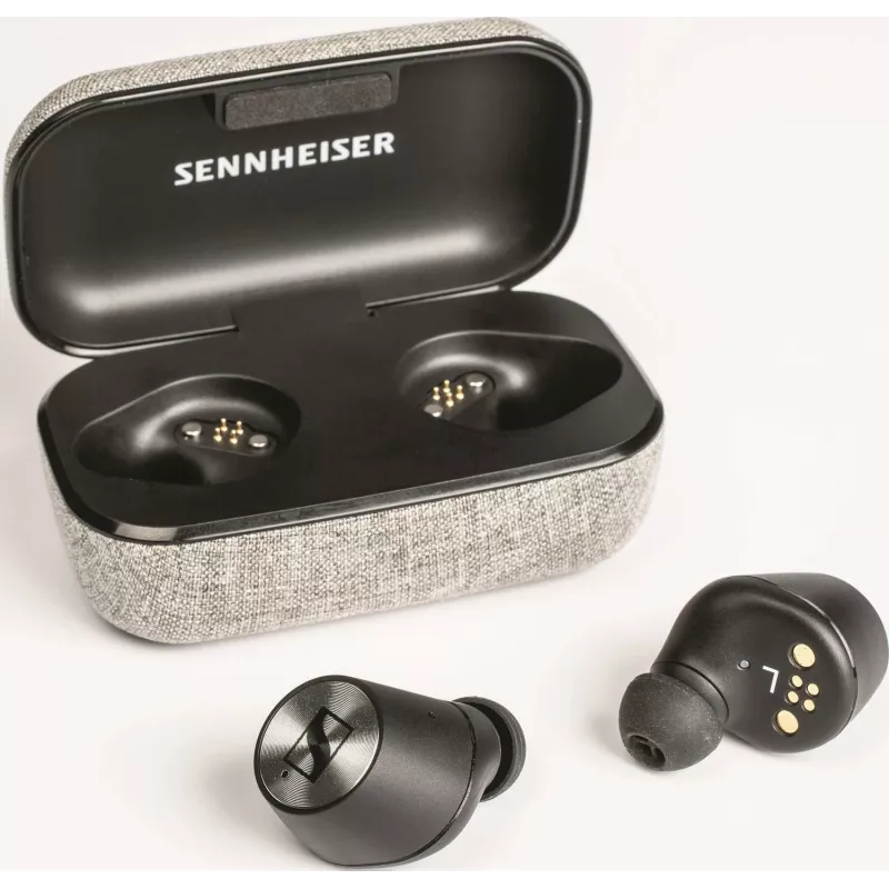 Ausinės Sennheiser MOMENTUM True Wireless