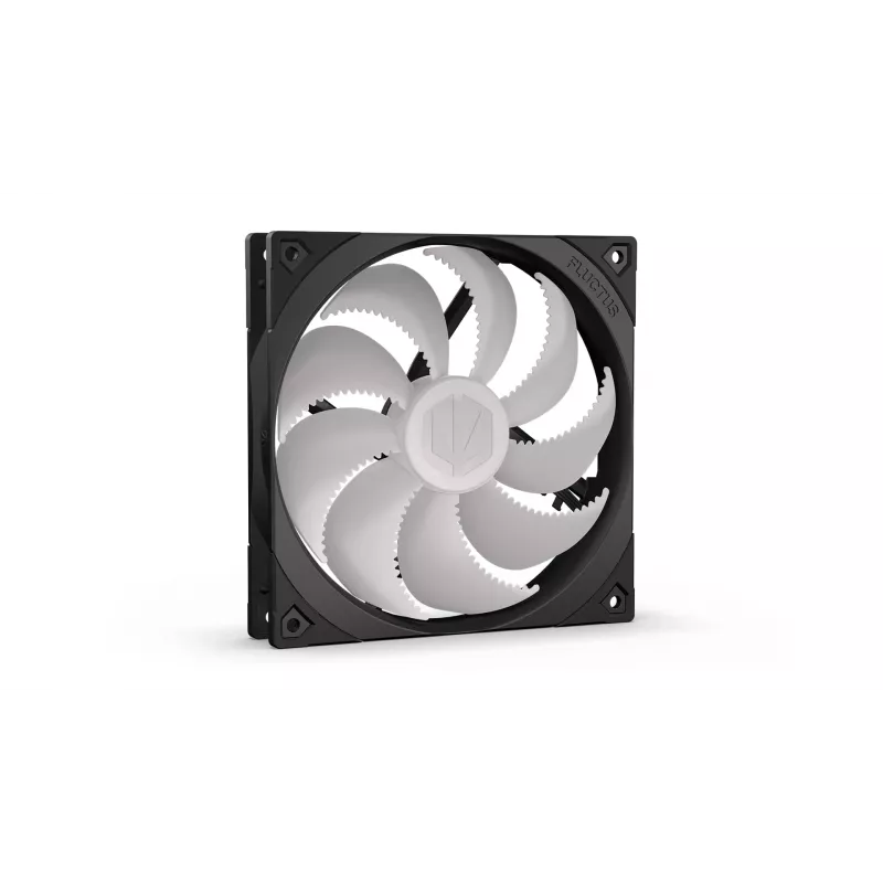 ENDORFY Fluctus 140 PWM ARGB 140mm korpuso ventiliatorius - juodas