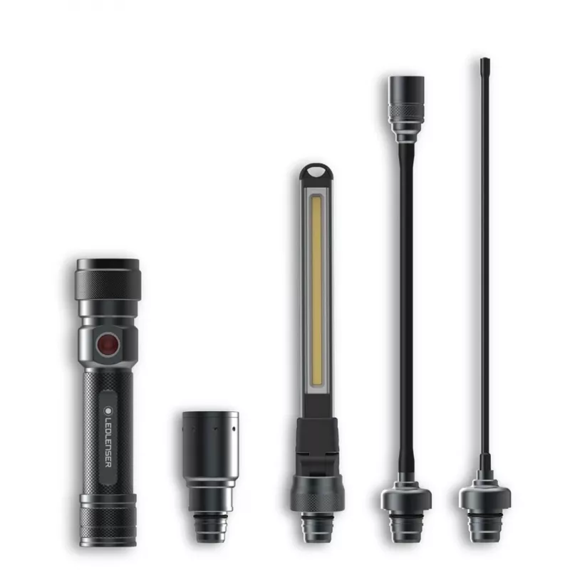 Headband flashlight Ledlenser Workers Friend Juoda 280 lm