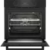Įmontuojama elektrinė orkaitė BEKO BBIS17300BSEA, 60 cm, 72 L, daugiafunkcė, SteamAid™, Airfry, A+