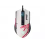 Laidinė žaidimų pelė A4Tech Bloody L65 MAX RGB 16000 DPI ergonomiška dešiniarankė
