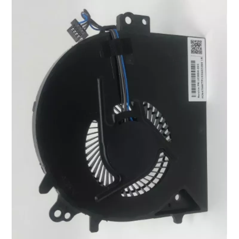 HP L00843-001 nešiojamojo kompiuterio atsarginė dalis Ventiliatorius