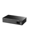 Cudy GS1010PS2 tinklo jungiklis Nevaldomas Gigabit Ethernet (10/100/1000) Maitinimas per Ethernet (PoE) Juoda