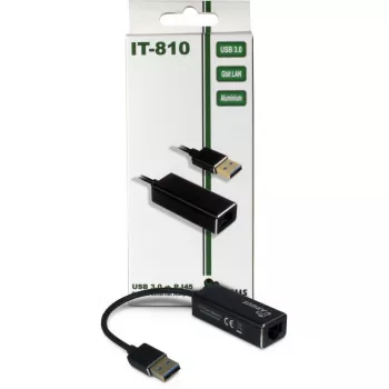 Sąsajos plokštė Inter-Tech ARGUS IT-810