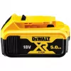 Baterijos ir įkroviklio rinkinys DeWALT DCB1104P2 18 V 5,0 Ah (2 baterijos, įkroviklis)