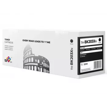 Toner skirta HP CF540X Juoda TH-BK203XN 100% nauja